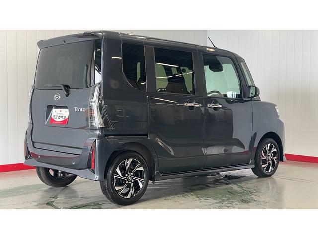 タントカスタムＸリミテッドダイハツ認定中古車ｌクルーズコントロールｌＥＴＣｌ両側電動スライドドアｌ電動パーキングブレーキｌキーフリーｌＬＥＤヘッドライトｌシートヒーターｌコーナーセンサーｌスマートアシストｌ保証／整備付（茨城県）の中古車