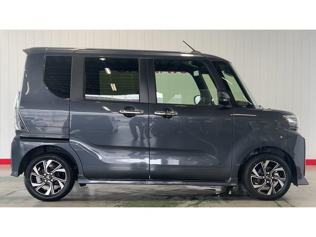 タントカスタムＸリミテッドダイハツ認定中古車ｌクルーズコントロールｌＥＴＣｌ両側電動スライドドアｌ電動パーキングブレーキｌキーフリーｌＬＥＤヘッドライトｌシートヒーターｌコーナーセンサーｌスマートアシストｌ保証／整備付（茨城県）の中古車