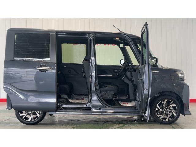 タントカスタムＸリミテッドダイハツ認定中古車ｌクルーズコントロールｌＥＴＣｌ両側電動スライドドアｌ電動パーキングブレーキｌキーフリーｌＬＥＤヘッドライトｌシートヒーターｌコーナーセンサーｌスマートアシストｌ保証／整備付（茨城県）の中古車