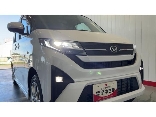 ムーヴGダイハツ認定中古車lLEDヘッドライトl片側電動スライドドアl電動パーキングブレーキlキーフリーlオートエアコンlコーナーセンサーlスマートアシストlアルミホイールl保証/整備付(茨城県)の中古車