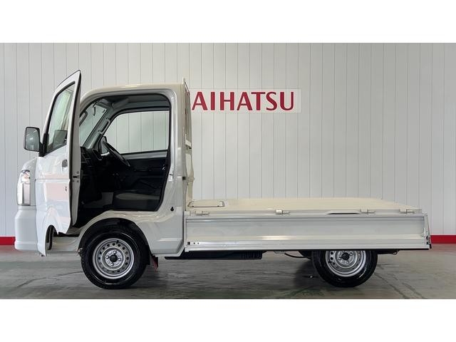 キャリイトラックKCエアコン・パワステダイハツ認定中古車lオートマ車l4WDlエアコンlパワステlエアバッグlテールゲートチェーンlシガーライターl保証/整備付(茨城県)の中古車