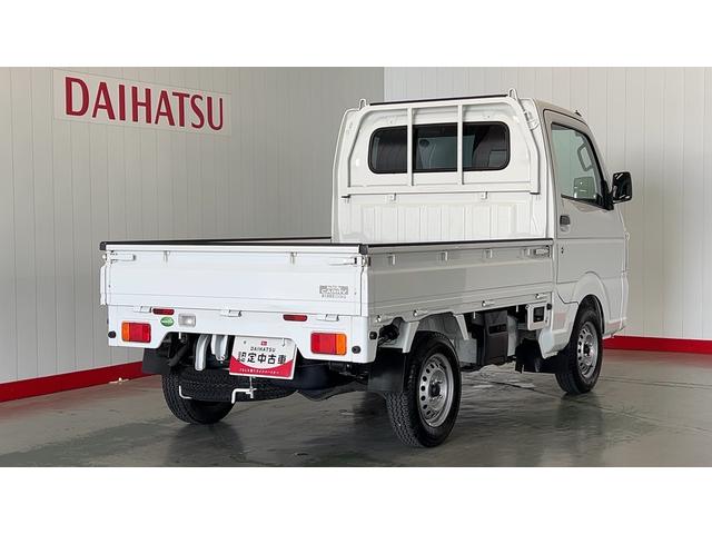 キャリイトラックKCエアコン・パワステダイハツ認定中古車lオートマ車l4WDlエアコンlパワステlエアバッグlテールゲートチェーンlシガーライターl保証/整備付(茨城県)の中古車