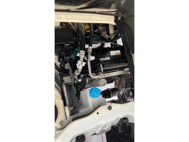 キャリイトラックKCエアコン・パワステダイハツ認定中古車lオートマ車l4WDlエアコンlパワステlエアバッグlテールゲートチェーンlシガーライターl保証/整備付(茨城県)の中古車
