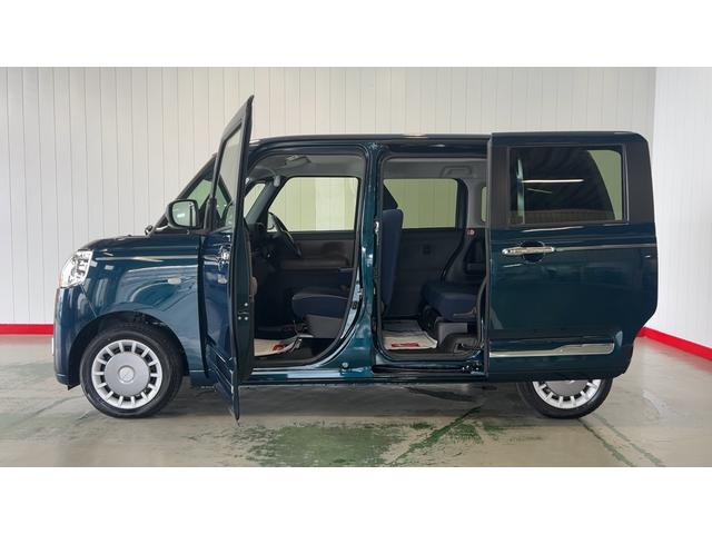 ムーヴキャンバスセオリーGダイハツ認定中古車l両側電動スライドドアl革ハンドルl電動パーキングブレーキlLEDヘッドライトlシートヒーターlオートエアコンlスマートアシストl保証/整備付(茨城県)の中古車