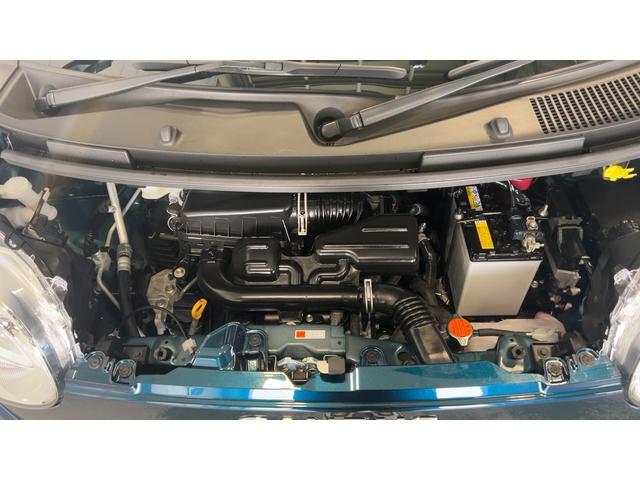 ムーヴキャンバスセオリーGダイハツ認定中古車l両側電動スライドドアl革ハンドルl電動パーキングブレーキlLEDヘッドライトlシートヒーターlオートエアコンlスマートアシストl保証/整備付(茨城県)の中古車