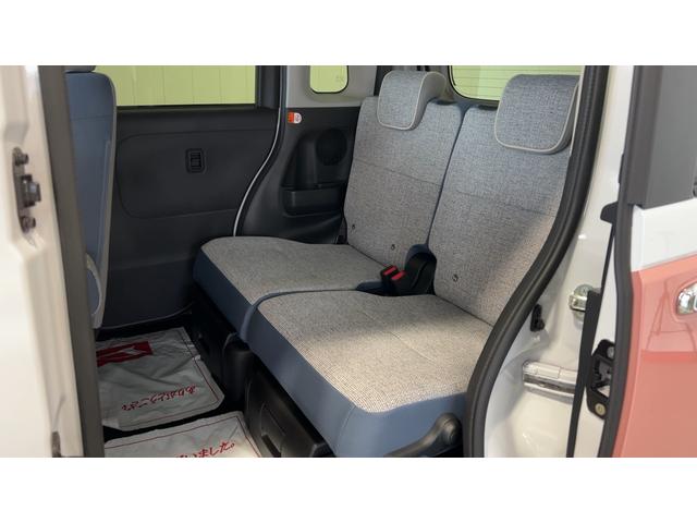 ムーヴキャンバスストライプスGダイハツ認定中古車l両側電動スライドドアl電動パーキングブレーキlLEDヘッドライトlシートヒーターlオートエアコンlスマートアシストl保証/整備付(茨城県)の中古車