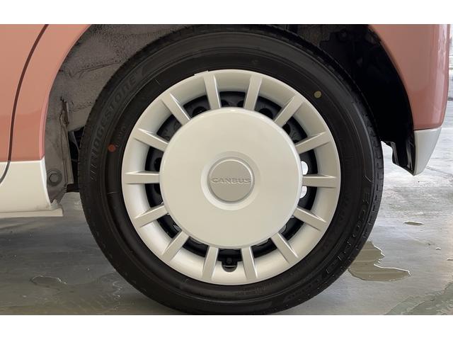 ムーヴキャンバスストライプスGダイハツ認定中古車l両側電動スライドドアl電動パーキングブレーキlLEDヘッドライトlシートヒーターlオートエアコンlスマートアシストl保証/整備付(茨城県)の中古車