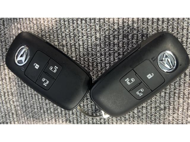 ムーヴキャンバスストライプスGダイハツ認定中古車l両側電動スライドドアl電動パーキングブレーキlLEDヘッドライトlシートヒーターlオートエアコンlスマートアシストl保証/整備付(茨城県)の中古車