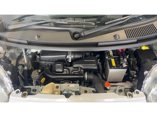 ムーヴキャンバスストライプスGダイハツ認定中古車l両側電動スライドドアl電動パーキングブレーキlLEDヘッドライトlシートヒーターlオートエアコンlスマートアシストl保証/整備付(茨城県)の中古車