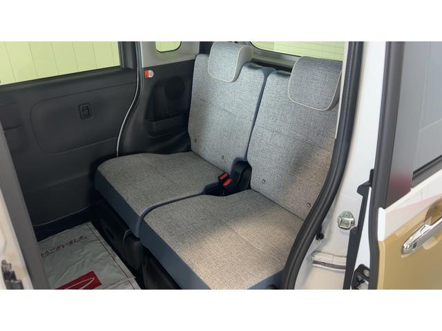 ムーヴキャンバスストライプスGダイハツ認定中古車l両側電動スライドドアl電動パーキングブレーキlLEDヘッドライトlシートヒーターlオートエアコンlスマートアシストl保証/整備付(茨城県)の中古車