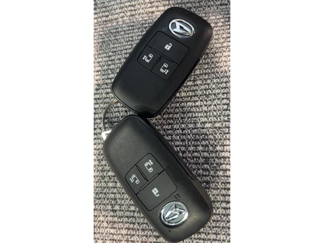 ムーヴキャンバスストライプスGダイハツ認定中古車l両側電動スライドドアl電動パーキングブレーキlLEDヘッドライトlシートヒーターlオートエアコンlスマートアシストl保証/整備付(茨城県)の中古車