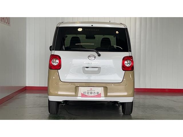 ムーヴキャンバスストライプスGダイハツ認定中古車l両側電動スライドドアl電動パーキングブレーキlLEDヘッドライトlシートヒーターlオートエアコンlスマートアシストl保証/整備付(茨城県)の中古車