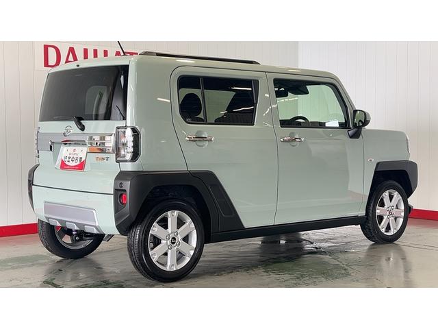 タフトG クロムベンチャーダイハツ認定中古車l電動パーキングブレーキlクルーズコントロールlシートヒーターlLEDヘッドライトlキーフリーlコーナーセンサーlスマートアシストl保証/整備付(茨城県)の中古車