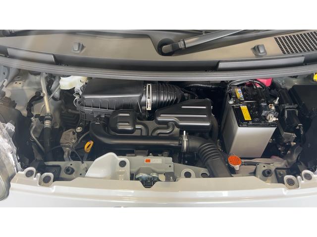 ムーヴキャンバスセオリーGダイハツ認定中古車l両側電動スライドドアl革ハンドルl電動パーキングブレーキlキーフリーlLEDヘッドライトlシートヒーターlオートエアコンlスマートアシストl保証/整備付(茨城県)の中古車