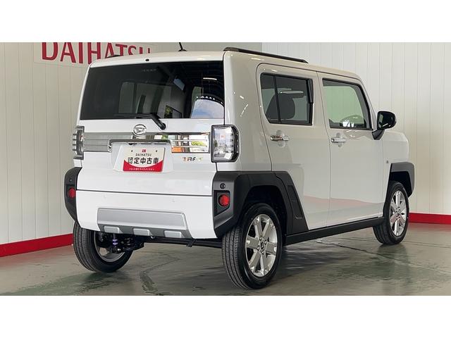 タフトG クロムベンチャーダイハツ認定中古車l電動パーキングブレーキlクルーズコントロールlシートヒーターlLEDヘッドライトlキーフリーlコーナーセンサーlオートエアコンlスマートアシストl保証/整備付(茨城県)の中古車