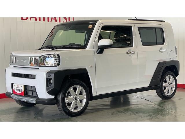 タフトG クロムベンチャーダイハツ認定中古車l電動パーキングブレーキlクルーズコントロールlシートヒーターlLEDヘッドライトlキーフリーlコーナーセンサーlオートエアコンlスマートアシストl保証/整備付(茨城県)の中古車