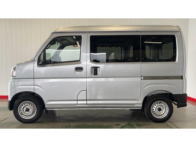 ハイゼットカーゴDXダイハツ認定中古車lキーレスlコーナーセンサーlスマートアシストlABSlエアバッグlエアコンlパワーウィンドウlオーバーヘッドシェルフlリアスモークガラスl保証/整備付(茨城県)の中古車