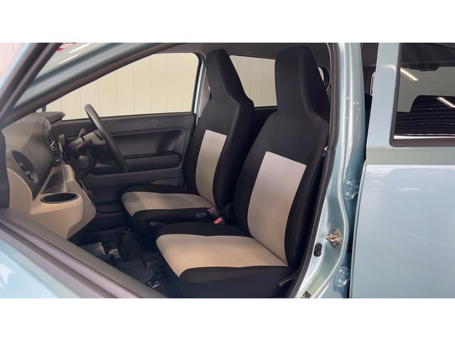 ミライースG SAIIIダイハツ認定中古車lLEDヘッドライトlキーフリーlシートヒーターlコーナーセンサーlオートエアコンlスマートアシストl保証/整備付(茨城県)の中古車