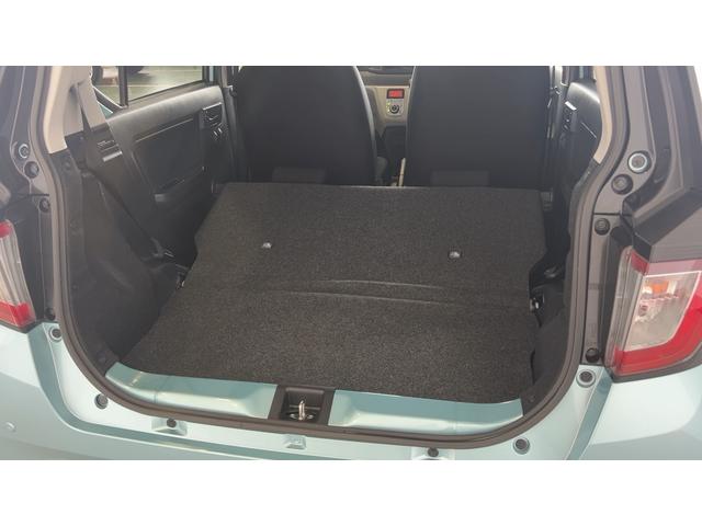 ミライースG SAIIIダイハツ認定中古車lLEDヘッドライトlキーフリーlシートヒーターlコーナーセンサーlオートエアコンlスマートアシストl保証/整備付(茨城県)の中古車