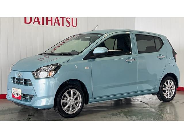 ミライースG SAIIIダイハツ認定中古車lLEDヘッドライトlキーフリーlシートヒーターlコーナーセンサーlオートエアコンlスマートアシストl保証/整備付(茨城県)の中古車