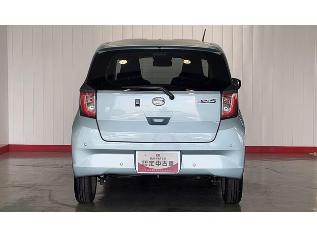ミライースG SAIIIダイハツ認定中古車lLEDヘッドライトlキーフリーlシートヒーターlコーナーセンサーlオートエアコンlスマートアシストl保証/整備付(茨城県)の中古車