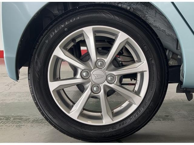 ミライースG SAIIIダイハツ認定中古車lLEDヘッドライトlキーフリーlシートヒーターlコーナーセンサーlオートエアコンlスマートアシストl保証/整備付(茨城県)の中古車