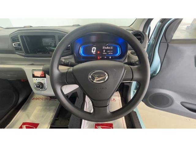 ミライースG SAIIIダイハツ認定中古車lLEDヘッドライトlキーフリーlシートヒーターlコーナーセンサーlオートエアコンlスマートアシストl保証/整備付(茨城県)の中古車