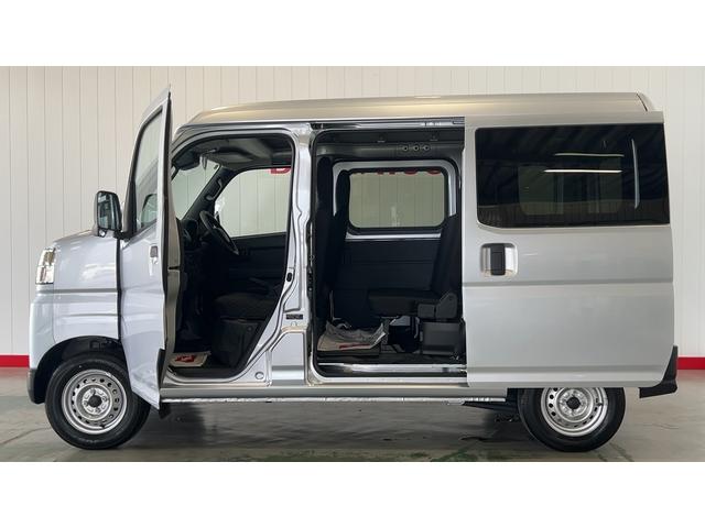 ハイゼットカーゴＤＸダイハツ認定中古車ｌ雹害車ｌキーレスｌコーナーセンサーｌスマートアシストｌＡＢＳｌエアバッグｌエアコンｌパワーウィンドウｌリアスモークガラスｌ保証／整備付（茨城県）の中古車