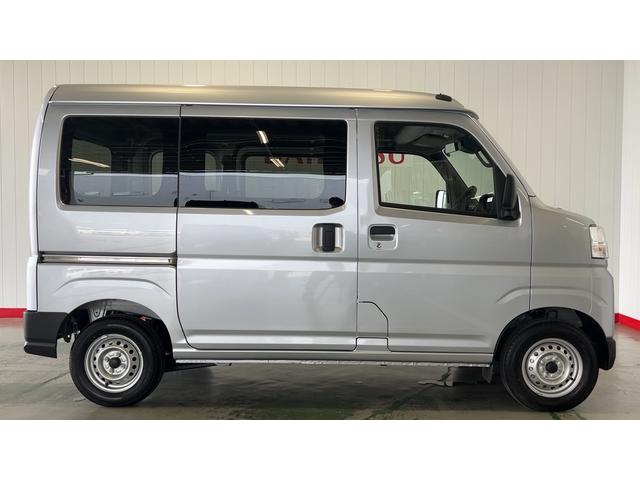 ハイゼットカーゴＤＸダイハツ認定中古車ｌ雹害車ｌキーレスｌコーナーセンサーｌスマートアシストｌＡＢＳｌエアバッグｌエアコンｌパワーウィンドウｌリアスモークガラスｌ保証／整備付（茨城県）の中古車