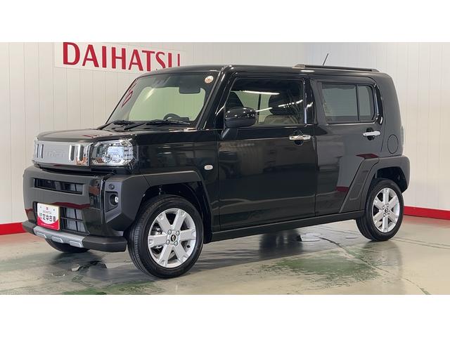 タフトG クロムベンチャーダイハツ認定中古車l電動パーキングブレーキlクルーズコントロールlシートヒーターlLEDヘッドライトlキーフリーlオートエアコンlコーナーセンサーlスマートアシストl保証/整備付(茨城県)の中古車