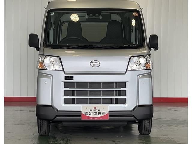 ハイゼットカーゴDXダイハツ認定中古車l雹害車lキーレスlコーナーセンサーlスマートアシストlABSlエアバッグlエアコンlパワーウィンドウlリアスモークガラスl保証/整備付(茨城県)の中古車