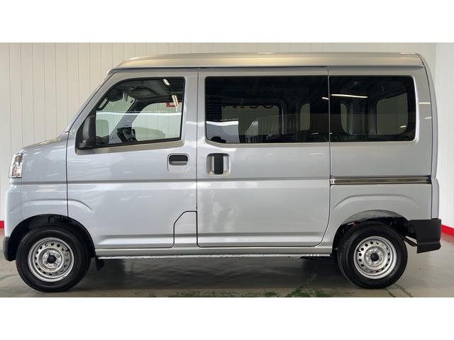 ハイゼットカーゴDXダイハツ認定中古車l雹害車lキーレスlコーナーセンサーlスマートアシストlABSlエアバッグlエアコンlパワーウィンドウlリアスモークガラスl保証/整備付(茨城県)の中古車