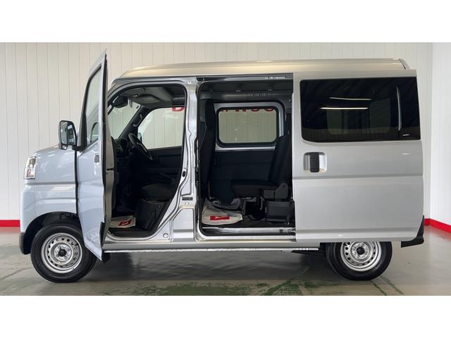 ハイゼットカーゴDXダイハツ認定中古車l雹害車lキーレスlコーナーセンサーlスマートアシストlABSlエアバッグlエアコンlパワーウィンドウlリアスモークガラスl保証/整備付(茨城県)の中古車