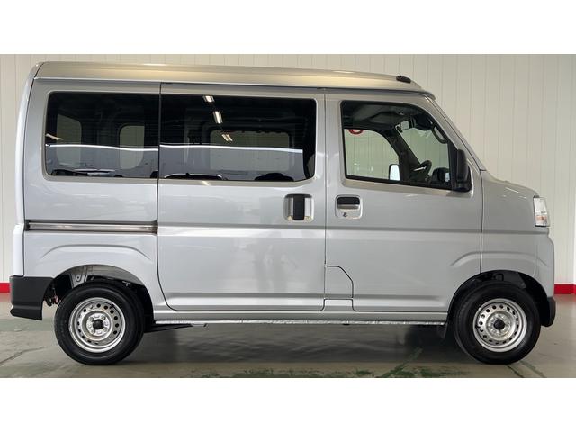 ハイゼットカーゴDXダイハツ認定中古車l雹害車lキーレスlコーナーセンサーlスマートアシストlABSlエアバッグlエアコンlパワーウィンドウlリアスモークガラスl保証/整備付(茨城県)の中古車