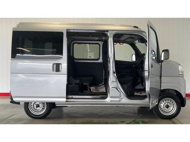 ハイゼットカーゴDXダイハツ認定中古車l雹害車lキーレスlコーナーセンサーlスマートアシストlABSlエアバッグlエアコンlパワーウィンドウlリアスモークガラスl保証/整備付(茨城県)の中古車
