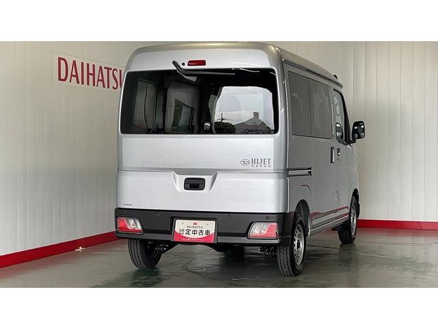 ハイゼットカーゴDXダイハツ認定中古車l雹害車lキーレスlコーナーセンサーlスマートアシストlABSlエアバッグlエアコンlパワーウィンドウlリアスモークガラスl保証/整備付(茨城県)の中古車