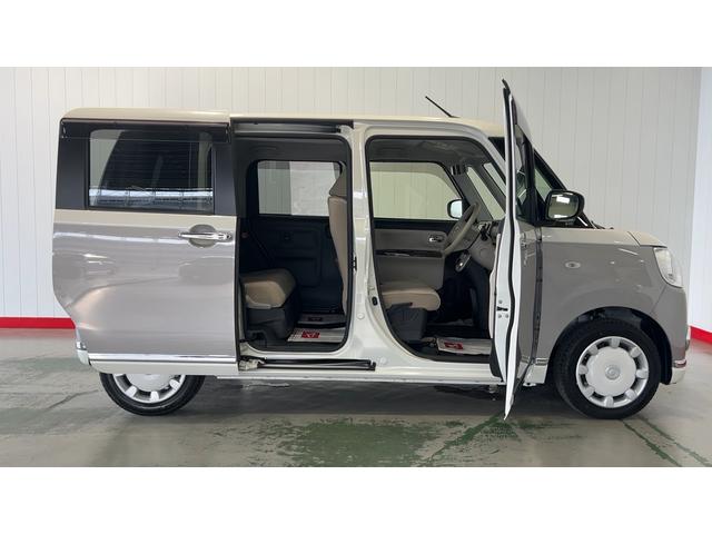 ムーヴキャンバスＧメイクアップＶＳ　ＳＡIIIダイハツ認定中古車ｌ雹害車ｌ両側電動スライドドアｌパノラマモニターｌナビｌドラレコｌＥＴＣｌＬＥＤヘッドライトｌシートヒーターｌオートエアコンｌキーフリーシステムｌスマートアシストｌ保証／整備付（茨城県）の中古車