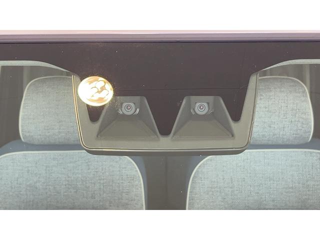 ムーヴキャンバスストライプスGダイハツ認定中古車l両側電動スライドドアl電動パーキングブレーキlLEDヘッドライトlシートヒーターlオートエアコンlキーフリーシステムlスマートアシストl保証/整備付(茨城県)の中古車