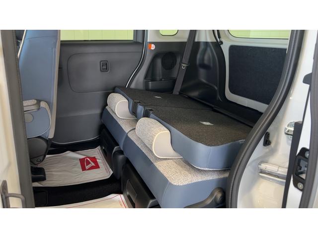 ムーヴキャンバスストライプスGダイハツ認定中古車l両側電動スライドドアl電動パーキングブレーキlLEDヘッドライトlシートヒーターlオートエアコンlキーフリーシステムlスマートアシストl保証/整備付(茨城県)の中古車