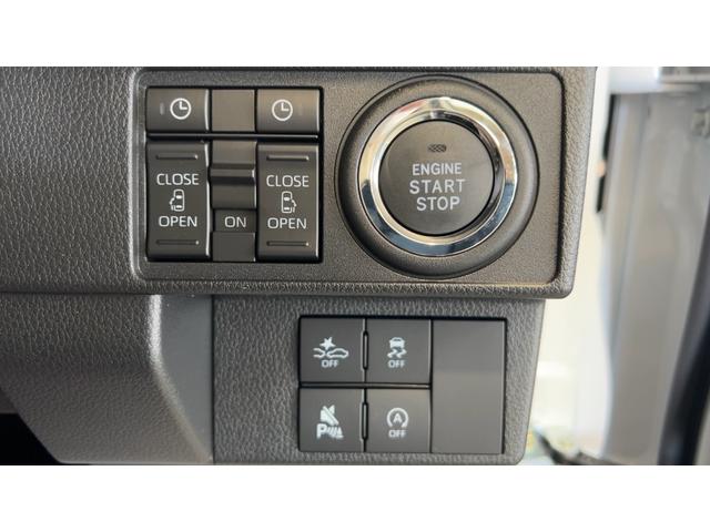 ムーヴキャンバスストライプスGダイハツ認定中古車l両側電動スライドドアl電動パーキングブレーキlLEDヘッドライトlシートヒーターlオートエアコンlキーフリーシステムlスマートアシストl保証/整備付(茨城県)の中古車