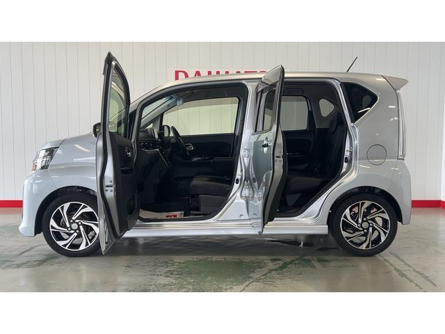 ムーヴカスタム RS ハイパーリミテッドSAIIIダイハツ認定中古車l雹害車lナビlドラレコlETClパノラマモニターlスマートアシストlキーフリーlシートヒーターlエアバッグlオートエアコンl保証/整備付(茨城県)の中古車