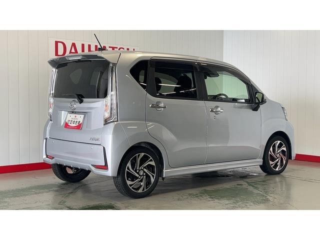 ムーヴカスタム RS ハイパーリミテッドSAIIIダイハツ認定中古車l雹害車lナビlドラレコlETClパノラマモニターlスマートアシストlキーフリーlシートヒーターlエアバッグlオートエアコンl保証/整備付(茨城県)の中古車