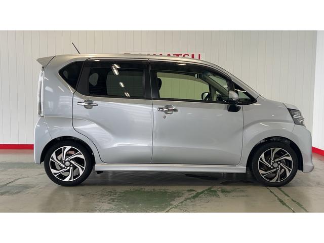 ムーヴカスタム RS ハイパーリミテッドSAIIIダイハツ認定中古車l雹害車lナビlドラレコlETClパノラマモニターlスマートアシストlキーフリーlシートヒーターlエアバッグlオートエアコンl保証/整備付(茨城県)の中古車