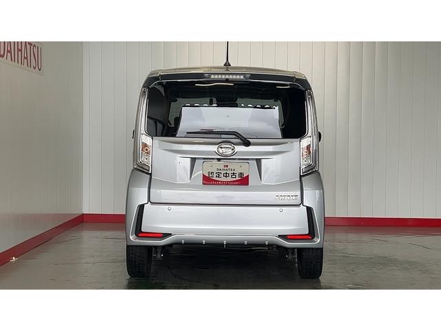 ムーヴカスタム RS ハイパーリミテッドSAIIIダイハツ認定中古車l雹害車lナビlドラレコlETClパノラマモニターlスマートアシストlキーフリーlシートヒーターlエアバッグlオートエアコンl保証/整備付(茨城県)の中古車