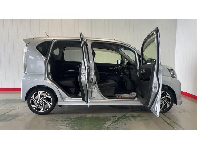 ムーヴカスタム RS ハイパーリミテッドSAIIIダイハツ認定中古車l雹害車lナビlドラレコlETClパノラマモニターlスマートアシストlキーフリーlシートヒーターlエアバッグlオートエアコンl保証/整備付(茨城県)の中古車