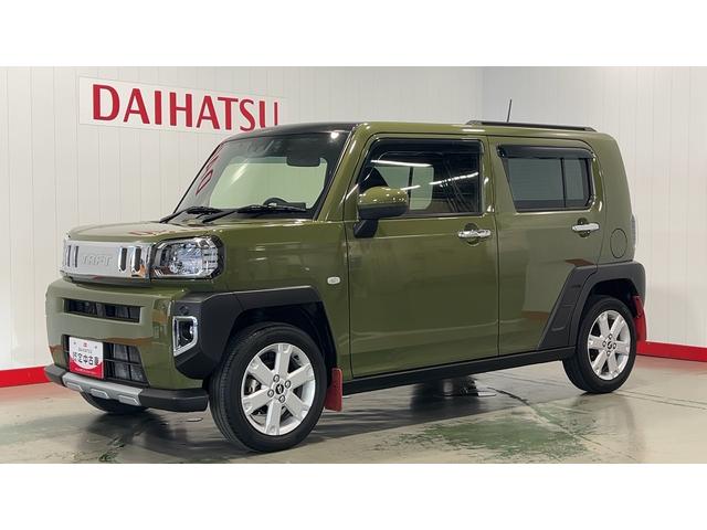 タフトGターボ クロムベンチャーダイハツ認定中古車lディスプレイオーディオlバックカメラlドラレコlETCl電動パーキングブレーキlターボlクルーズコントロールlオートエアコンlシートヒーターlスマートアシストl保証/整備付(茨城県)の中古車