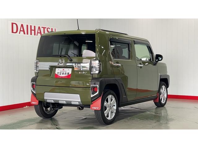 タフトGターボ クロムベンチャーダイハツ認定中古車lディスプレイオーディオlバックカメラlドラレコlETCl電動パーキングブレーキlターボlクルーズコントロールlオートエアコンlシートヒーターlスマートアシストl保証/整備付(茨城県)の中古車