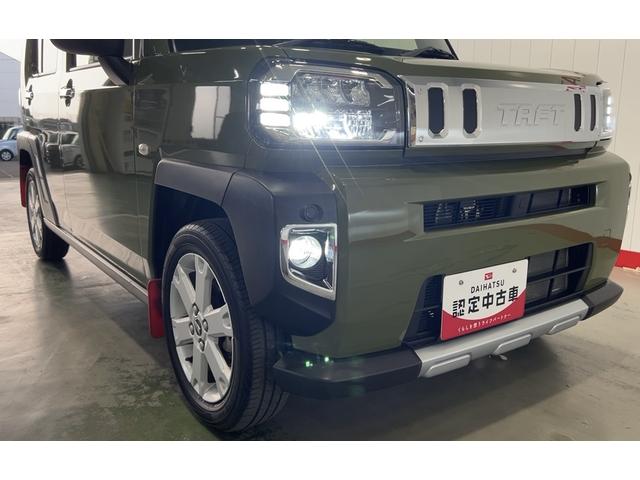 タフトGターボ クロムベンチャーダイハツ認定中古車lディスプレイオーディオlバックカメラlドラレコlETCl電動パーキングブレーキlターボlクルーズコントロールlオートエアコンlシートヒーターlスマートアシストl保証/整備付(茨城県)の中古車