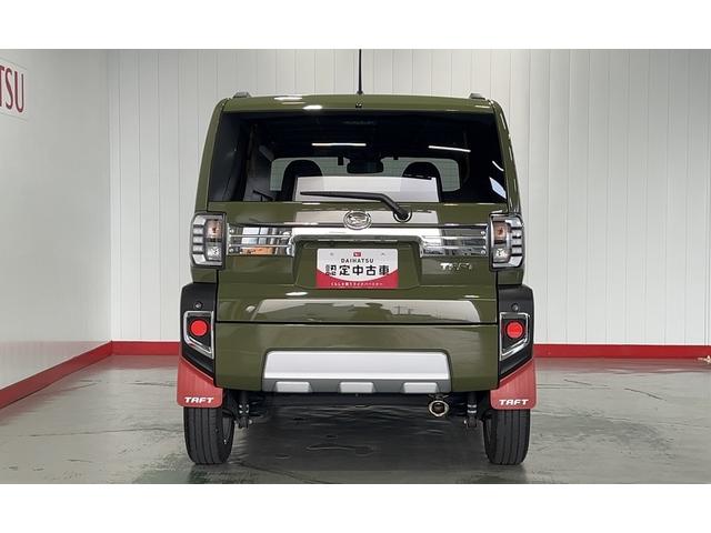 タフトGターボ クロムベンチャーダイハツ認定中古車lディスプレイオーディオlバックカメラlドラレコlETCl電動パーキングブレーキlターボlクルーズコントロールlオートエアコンlシートヒーターlスマートアシストl保証/整備付(茨城県)の中古車