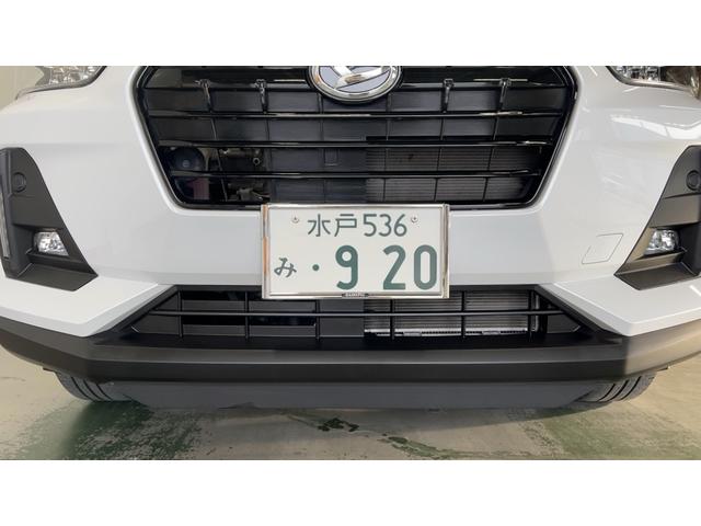 ロッキープレミアムＧダイハツ認定中古車ｌ純正ナビｌバックカメラｌＥＴＣｌシートヒーターｌコーナーセンサーｌキーフリーｌ電動パーキングブレーキｌオートエアコンｌスマートアシストｌ保証／整備付（茨城県）の中古車